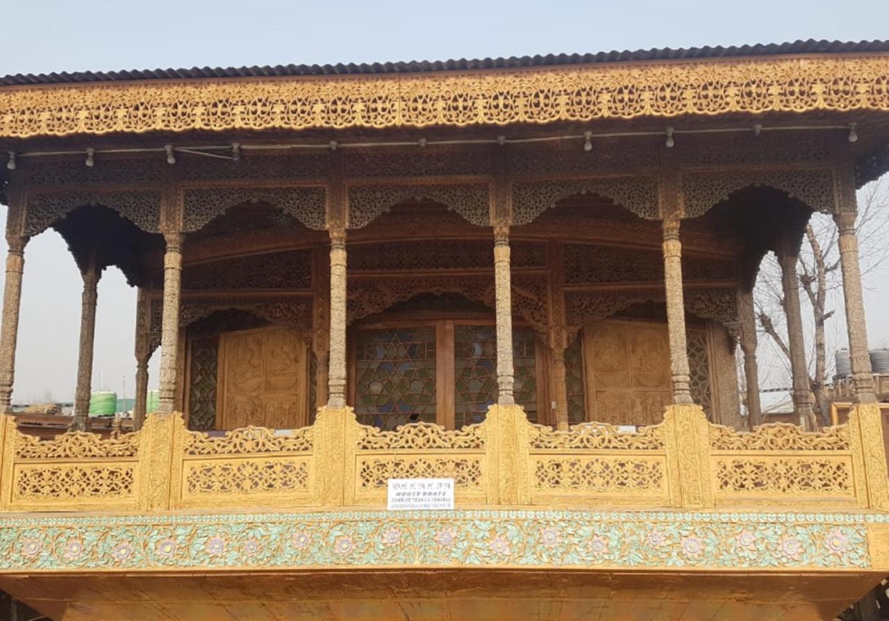 De Laila House Boat By Sterling Hotel Srinagar  Bagian luar foto