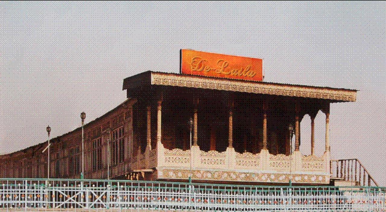 De Laila House Boat By Sterling Hotel Srinagar  Bagian luar foto